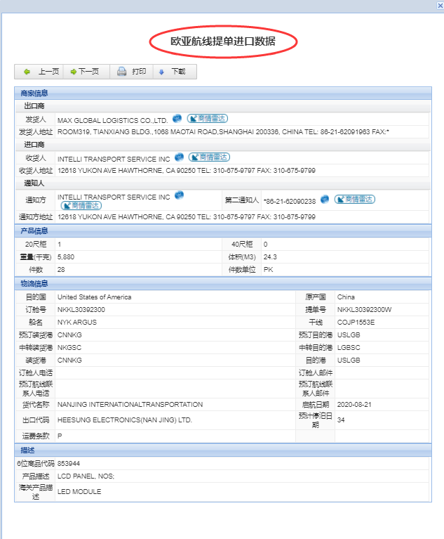 贸易数据,贸易数据查询,贸易数据查询平台