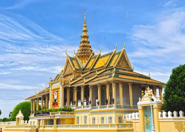 柬埔寨海关数据查询平台（附免费试用查询名额)