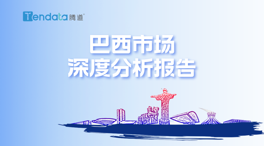 巴西市场、热门品类分析